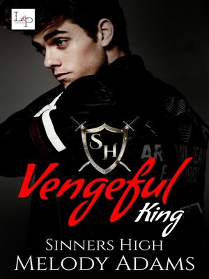 cover image of Vengeful King